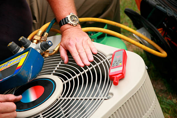 Best HVAC maintenance near me  in Broomfield, CO